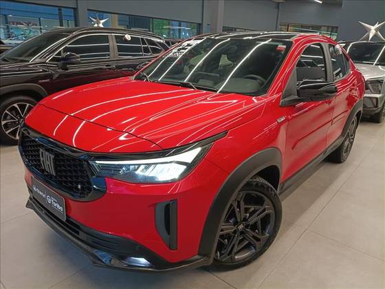 FIAT FASTBACK 1.3 TURBO 270 FLEX LIMITED EDITION AT6